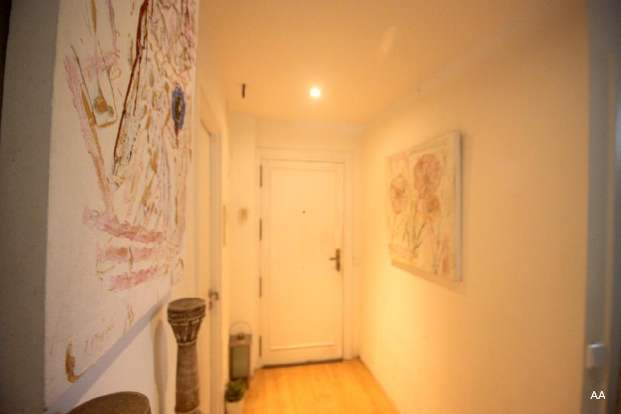 Little Peaceful Retreat Room With Bath, Heating, Terrace, Free Wifi Fridge Easy Parking Marbella Exterior foto