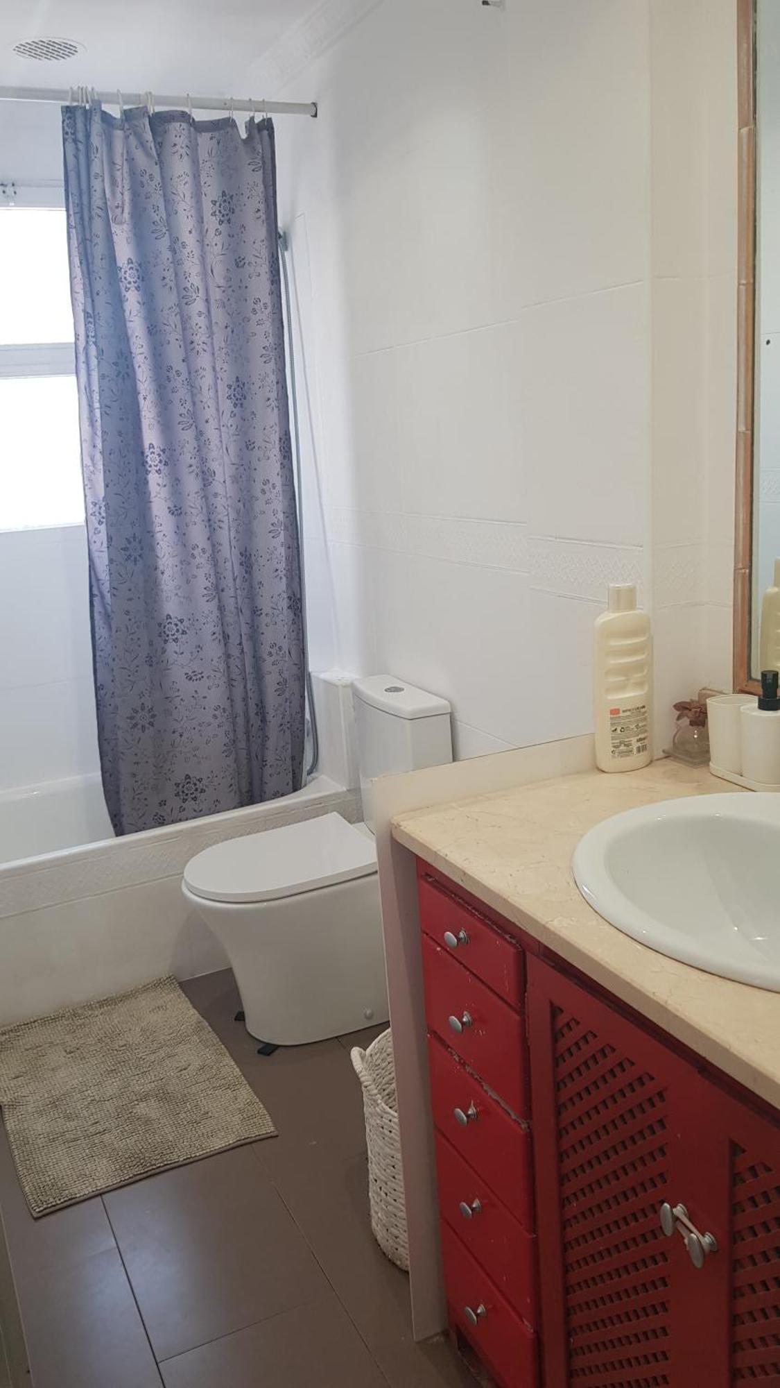 Little Peaceful Retreat Room With Bath, Heating, Terrace, Free Wifi Fridge Easy Parking Marbella Exterior foto