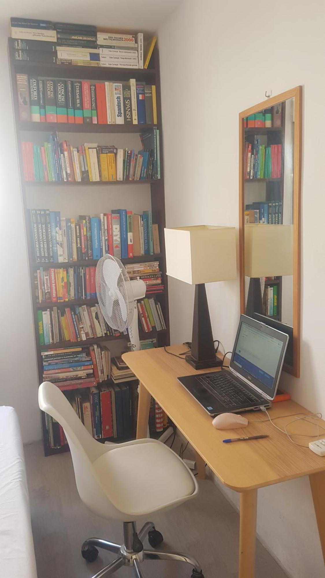 Little Peaceful Retreat Room With Bath, Heating, Terrace, Free Wifi Fridge Easy Parking Marbella Exterior foto